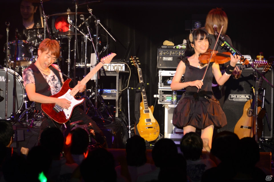 初披露の楽曲盛りだくさん！軌跡シリーズ10周年を記念したライブイベント「Falcom jdk BAND SUPER LIVE ～KISEKI 10th Anniversary～」をレポートの画像10