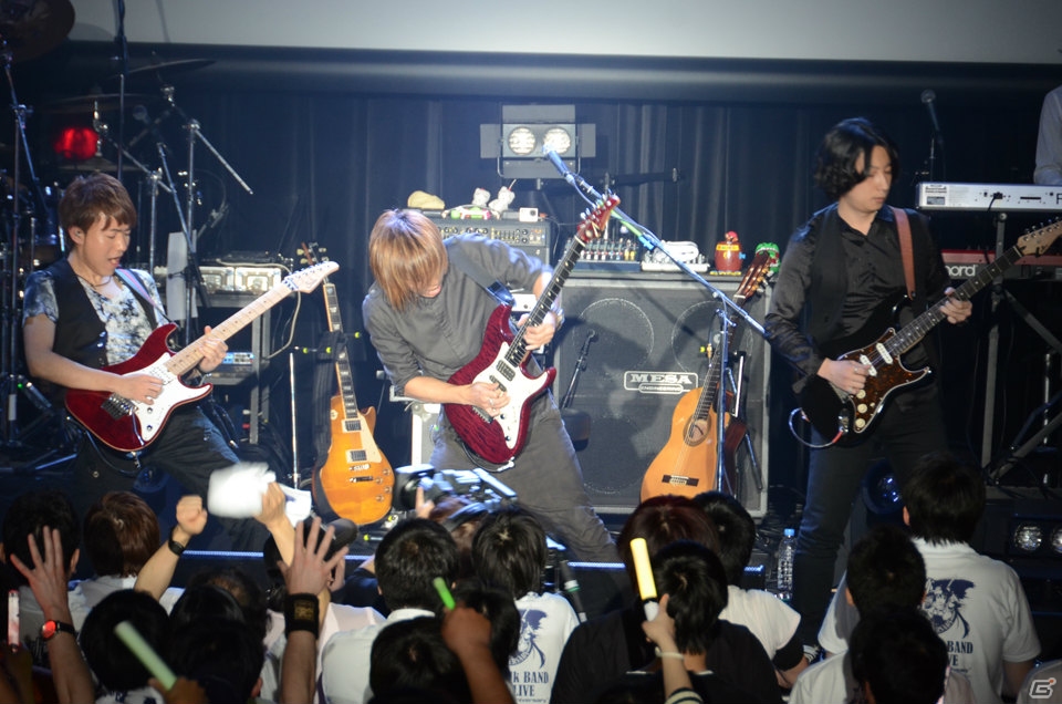 初披露の楽曲盛りだくさん！軌跡シリーズ10周年を記念したライブイベント「Falcom jdk BAND SUPER LIVE ～KISEKI 10th Anniversary～」をレポートの画像11