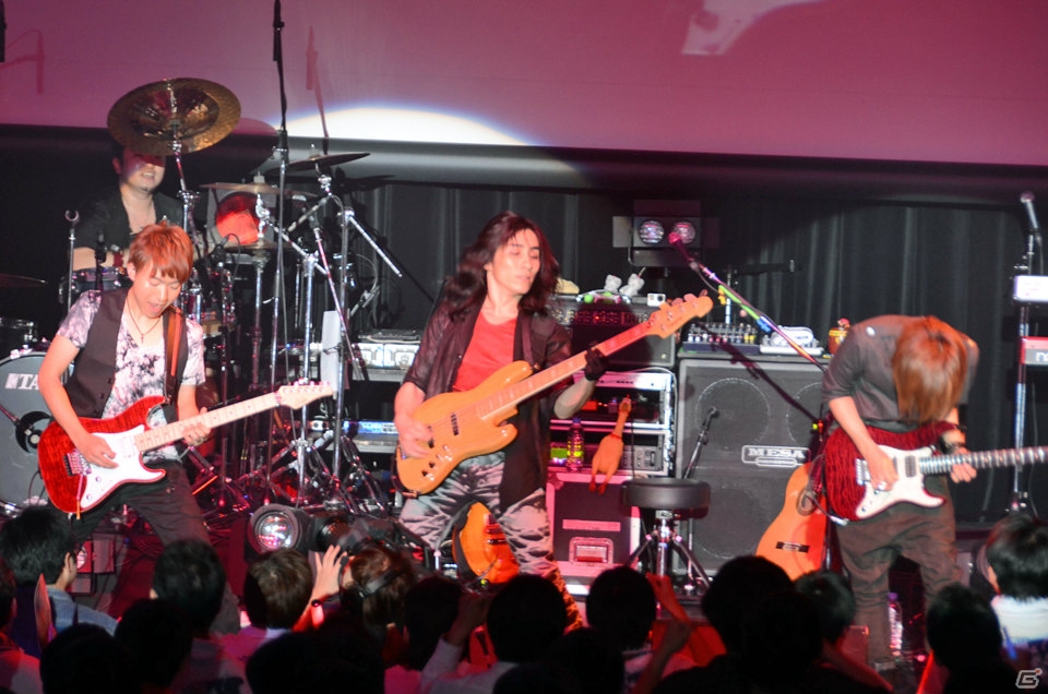 初披露の楽曲盛りだくさん！軌跡シリーズ10周年を記念したライブイベント「Falcom jdk BAND SUPER LIVE ～KISEKI 10th Anniversary～」をレポートの画像13