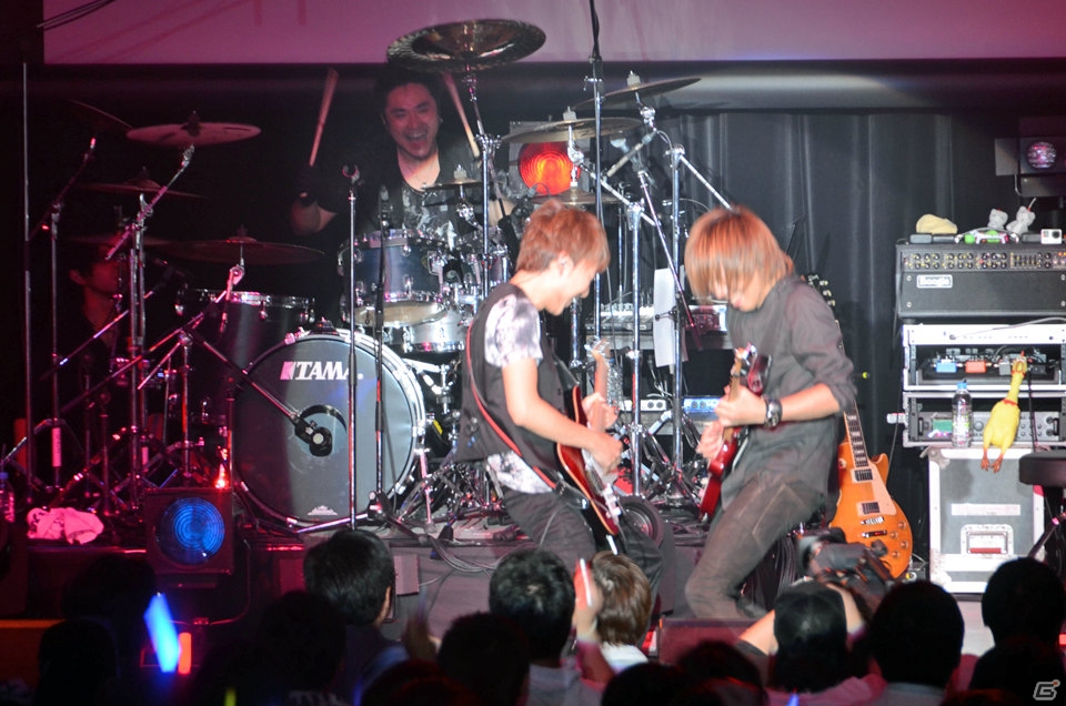 初披露の楽曲盛りだくさん！軌跡シリーズ10周年を記念したライブイベント「Falcom jdk BAND SUPER LIVE ～KISEKI 10th Anniversary～」をレポートの画像14