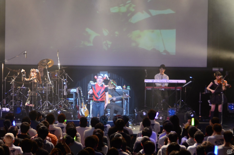 初披露の楽曲盛りだくさん！軌跡シリーズ10周年を記念したライブイベント「Falcom jdk BAND SUPER LIVE ～KISEKI 10th Anniversary～」をレポートの画像17