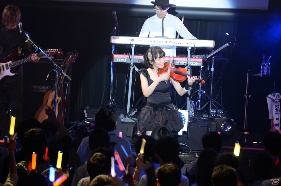 初披露の楽曲盛りだくさん！軌跡シリーズ10周年を記念したライブイベント「Falcom jdk BAND SUPER LIVE ～KISEKI 10th Anniversary～」をレポートの画像2