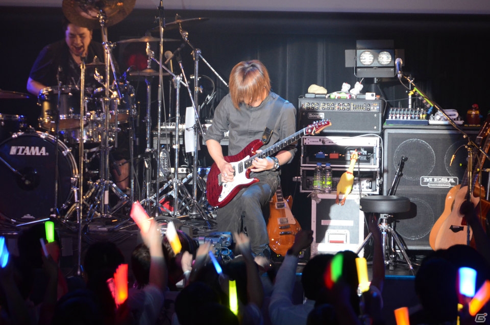 初披露の楽曲盛りだくさん！軌跡シリーズ10周年を記念したライブイベント「Falcom jdk BAND SUPER LIVE ～KISEKI 10th Anniversary～」をレポートの画像3