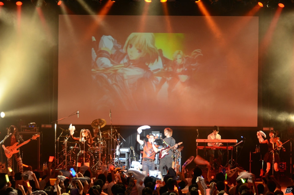 初披露の楽曲盛りだくさん！軌跡シリーズ10周年を記念したライブイベント「Falcom jdk BAND SUPER LIVE ～KISEKI 10th Anniversary～」をレポートの画像5