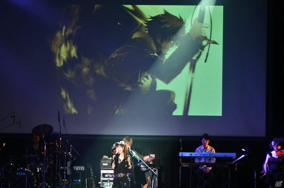 初披露の楽曲盛りだくさん！軌跡シリーズ10周年を記念したライブイベント「Falcom jdk BAND SUPER LIVE ～KISEKI 10th Anniversary～」をレポートの画像9