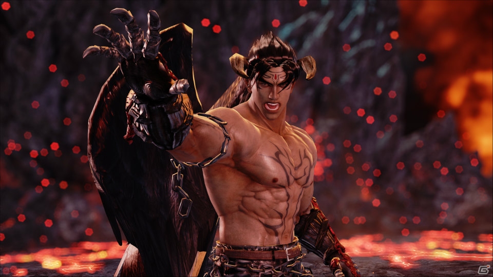 AC「鉄拳7」の本格稼働を記念した「鉄拳20周年プロモーションイベント」で新キャラクター「風間 仁」「デビル仁」「ジョシー・リサール」の情報が公開の画像11