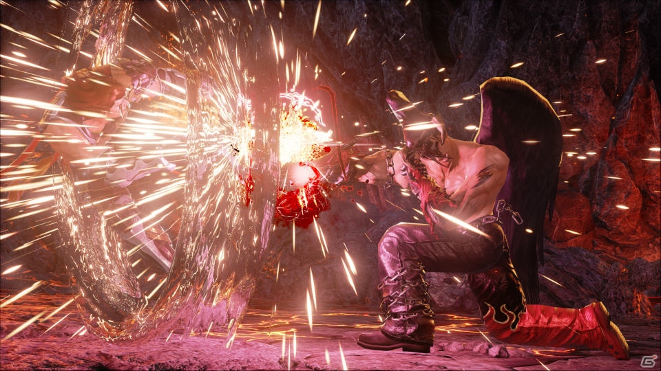 AC「鉄拳7」の本格稼働を記念した「鉄拳20周年プロモーションイベント」で新キャラクター「風間 仁」「デビル仁」「ジョシー・リサール」の情報が公開の画像13
