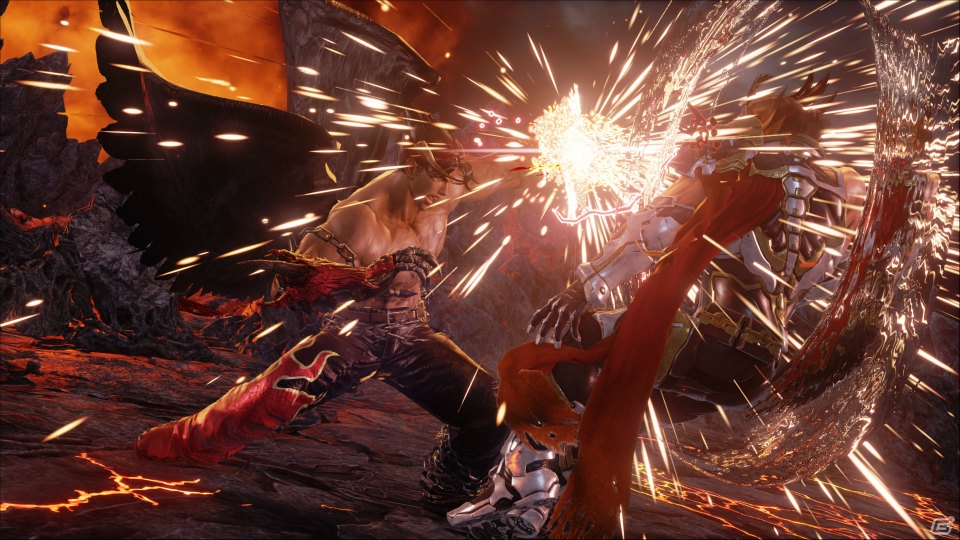 AC「鉄拳7」の本格稼働を記念した「鉄拳20周年プロモーションイベント」で新キャラクター「風間 仁」「デビル仁」「ジョシー・リサール」の情報が公開の画像14