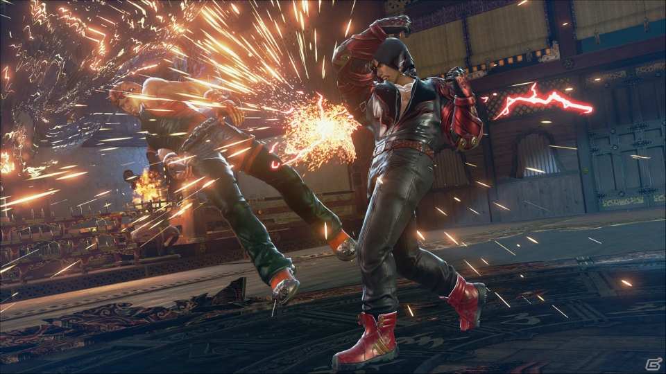 AC「鉄拳7」の本格稼働を記念した「鉄拳20周年プロモーションイベント」で新キャラクター「風間 仁」「デビル仁」「ジョシー・リサール」の情報が公開の画像6