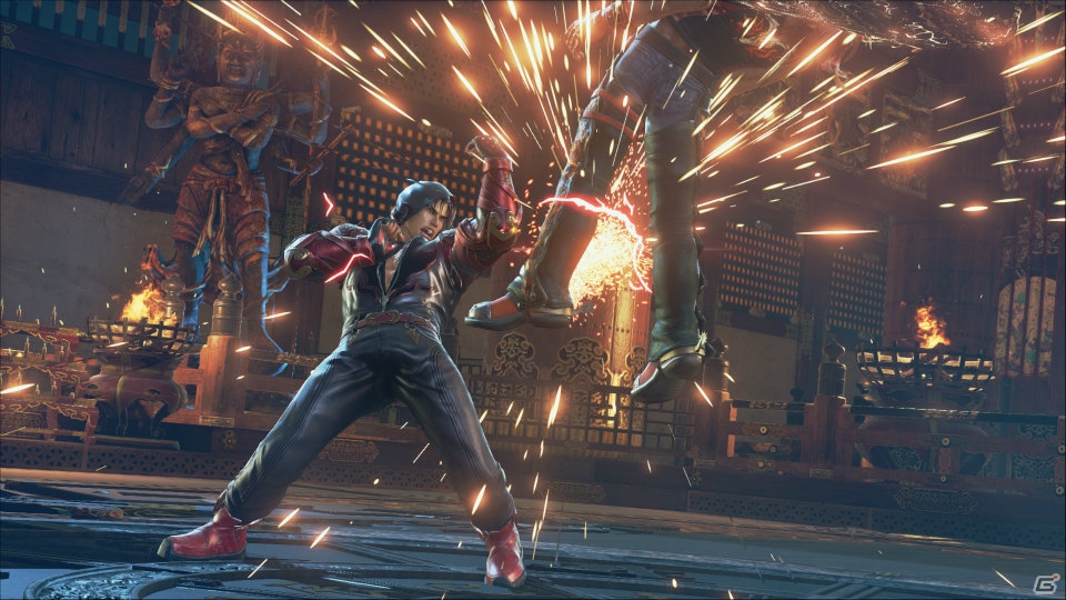 AC「鉄拳7」の本格稼働を記念した「鉄拳20周年プロモーションイベント」で新キャラクター「風間 仁」「デビル仁」「ジョシー・リサール」の情報が公開の画像7
