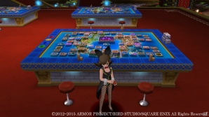 Wii/Wii U/Win「ドラゴンクエストX　いにしえの竜の伝承　オンライン」で解禁となる“すごろく”の詳細が判明！さまざまなイベントが用意の画像1