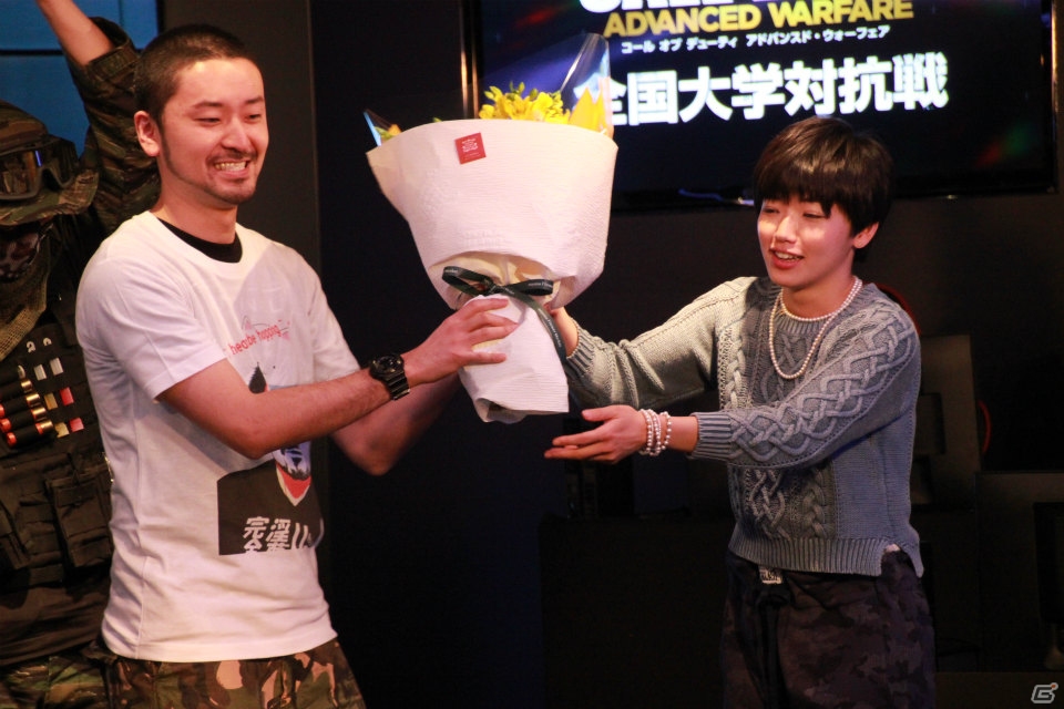 熱戦に次ぐ熱戦となった「コール オブ デューティ アドバンスド・ウォーフェア」全国大学対抗戦の決勝トーナメントをレポートの画像25