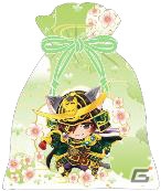「戦国無双 in ナンジャタウン」が4月11日より開催―コラボデザート＆フードやグッズコーナーなどの情報を公開！の画像10