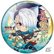 「戦国無双 in ナンジャタウン」が4月11日より開催―コラボデザート＆フードやグッズコーナーなどの情報を公開！の画像11