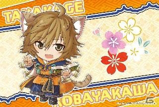 「戦国無双 in ナンジャタウン」が4月11日より開催―コラボデザート＆フードやグッズコーナーなどの情報を公開！の画像13