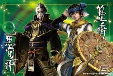 「戦国無双 in ナンジャタウン」が4月11日より開催―コラボデザート＆フードやグッズコーナーなどの情報を公開！の画像14