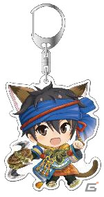 「戦国無双 in ナンジャタウン」が4月11日より開催―コラボデザート＆フードやグッズコーナーなどの情報を公開！の画像16