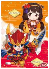「戦国無双 in ナンジャタウン」が4月11日より開催―コラボデザート＆フードやグッズコーナーなどの情報を公開！の画像18