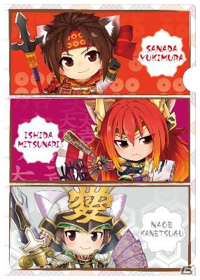 「戦国無双 in ナンジャタウン」が4月11日より開催―コラボデザート＆フードやグッズコーナーなどの情報を公開！の画像20