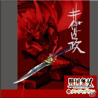 「戦国無双 in ナンジャタウン」が4月11日より開催―コラボデザート＆フードやグッズコーナーなどの情報を公開！の画像21