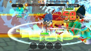 iOS/Android「ピコットキングダム」王国騎士団の精鋭たちに挑戦する新たなイベントクエスト「隊長の砦　王国騎士団の絆」が登場の画像2