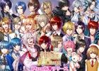 人気声優を多数起用した女性向けパズルRPG「夢王国と眠れる100人の王子様」のiOS版が配信