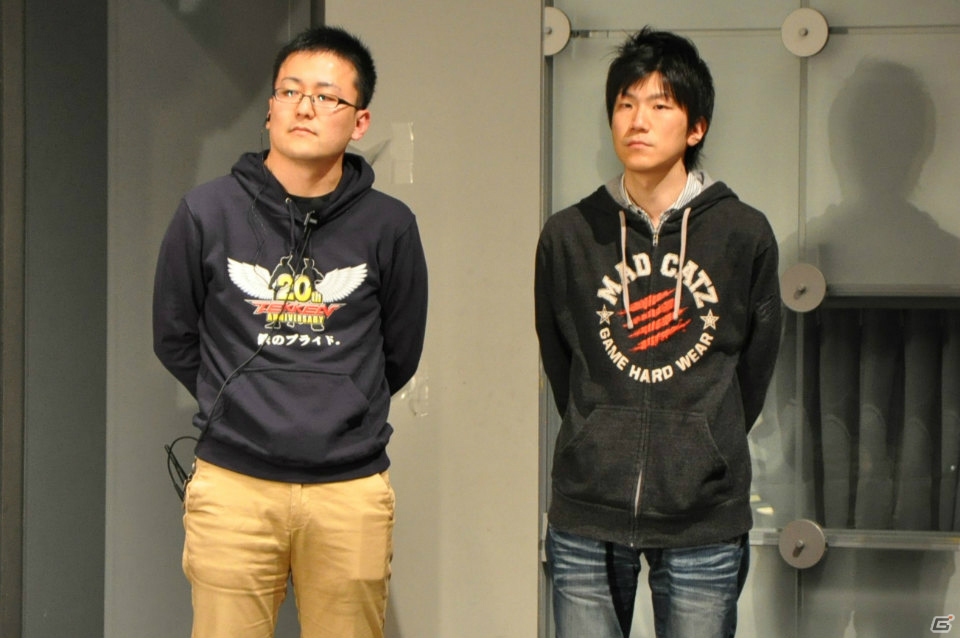 シャヒーンのコスプレをしたアメザリの平井さんが登場！？「鉄拳20周年プロモーションイベント第三弾」の模様をレポートの画像5