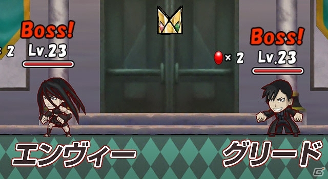 iOS/Android「ケリ姫スイーツ」アニメ「鋼の錬金術師 FULLMETAL ALCHEMIST」とのコラボが開始！エド＆アルやコラボ限定ドレスも登場の画像4