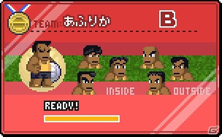 iOS/Android「くにおくんの熱血ドッジボール ALLSTARS!!」イベント「ねっけつドッジボールぶ」が開催！対戦に挑む実況プレイ動画第2弾も公開の画像10