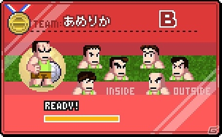 iOS/Android「くにおくんの熱血ドッジボール ALLSTARS!!」イベント「ねっけつドッジボールぶ」が開催！対戦に挑む実況プレイ動画第2弾も公開の画像11