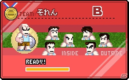 iOS/Android「くにおくんの熱血ドッジボール ALLSTARS!!」イベント「ねっけつドッジボールぶ」が開催！対戦に挑む実況プレイ動画第2弾も公開の画像12