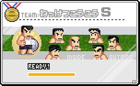 iOS/Android「くにおくんの熱血ドッジボール ALLSTARS!!」イベント「ねっけつドッジボールぶ」が開催！対戦に挑む実況プレイ動画第2弾も公開の画像14