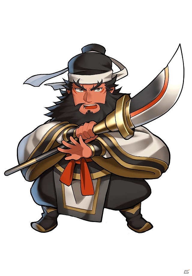 iOS/Android「三国テンカトリガー」武将列伝に「関羽伝」、高難易度戦場に「救国・献帝襲撃！」が登場！武将強化イベントやガチャイベント「天授祭」も開催の画像2