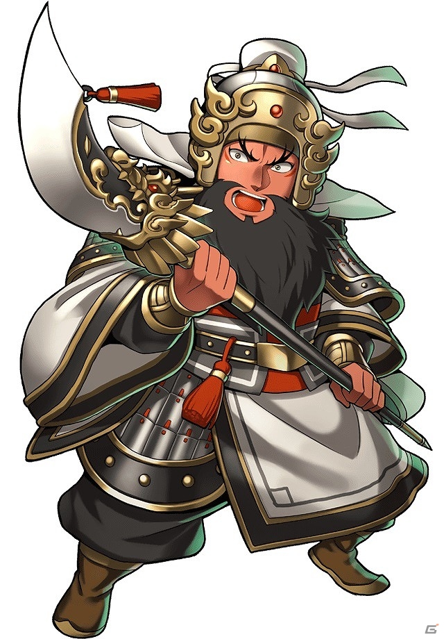 iOS/Android「三国テンカトリガー」武将列伝に「関羽伝」、高難易度戦場に「救国・献帝襲撃！」が登場！武将強化イベントやガチャイベント「天授祭」も開催の画像3