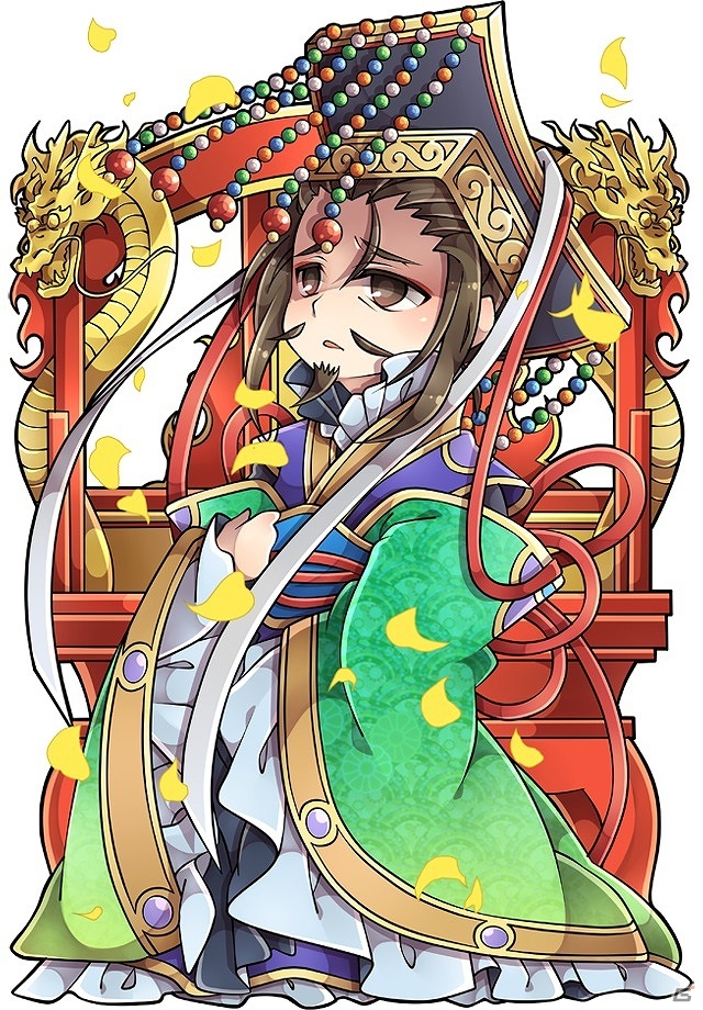 iOS/Android「三国テンカトリガー」武将列伝に「関羽伝」、高難易度戦場に「救国・献帝襲撃！」が登場！武将強化イベントやガチャイベント「天授祭」も開催の画像5