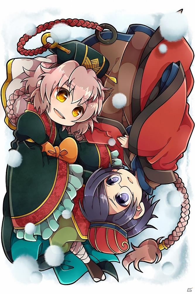 iOS/Android「三国テンカトリガー」武将列伝に「関羽伝」、高難易度戦場に「救国・献帝襲撃！」が登場！武将強化イベントやガチャイベント「天授祭」も開催の画像8