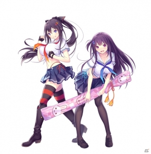 PS Vita「VALKYRIE DRIVE -BHIKKHUNI-」＆ソーシャルゲーム「VALKYRIE DRIVE -SIREN-」の公式サイトがオープン―ゲーム画面やキャラクターの情報が公開！の画像10