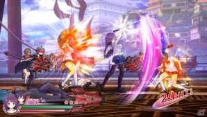 PS Vita「VALKYRIE DRIVE -BHIKKHUNI-」＆ソーシャルゲーム「VALKYRIE DRIVE -SIREN-」の公式サイトがオープン―ゲーム画面やキャラクターの情報が公開！の画像5