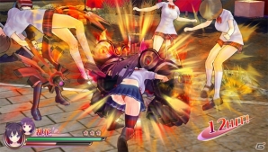 PS Vita「VALKYRIE DRIVE -BHIKKHUNI-」＆ソーシャルゲーム「VALKYRIE DRIVE -SIREN-」の公式サイトがオープン―ゲーム画面やキャラクターの情報が公開！の画像6