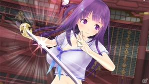 PS Vita「VALKYRIE DRIVE -BHIKKHUNI-」＆ソーシャルゲーム「VALKYRIE DRIVE -SIREN-」の公式サイトがオープン―ゲーム画面やキャラクターの情報が公開！の画像7