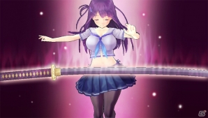 PS Vita「VALKYRIE DRIVE -BHIKKHUNI-」＆ソーシャルゲーム「VALKYRIE DRIVE -SIREN-」の公式サイトがオープン―ゲーム画面やキャラクターの情報が公開！の画像9