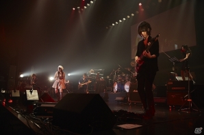 声優＆アーティスト陣が集結したライブ「BLAZBLUE MUSIC LIVE 2015」を取材―「ぶるふぇす 2015 あるてぃめっと☆さま～！」の開催発表も飛び出した！の画像12