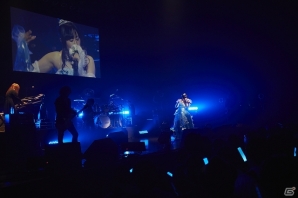 声優＆アーティスト陣が集結したライブ「BLAZBLUE MUSIC LIVE 2015」を取材―「ぶるふぇす 2015 あるてぃめっと☆さま～！」の開催発表も飛び出した！の画像13