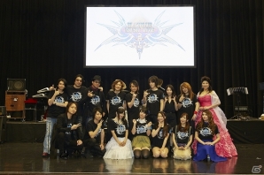 声優＆アーティスト陣が集結したライブ「BLAZBLUE MUSIC LIVE 2015」を取材―「ぶるふぇす 2015 あるてぃめっと☆さま～！」の開催発表も飛び出した！の画像15