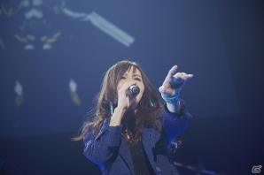 声優＆アーティスト陣が集結したライブ「BLAZBLUE MUSIC LIVE 2015」を取材―「ぶるふぇす 2015 あるてぃめっと☆さま～！」の開催発表も飛び出した！の画像22