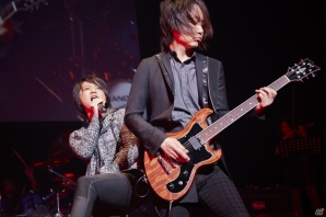 声優＆アーティスト陣が集結したライブ「BLAZBLUE MUSIC LIVE 2015」を取材―「ぶるふぇす 2015 あるてぃめっと☆さま～！」の開催発表も飛び出した！の画像42