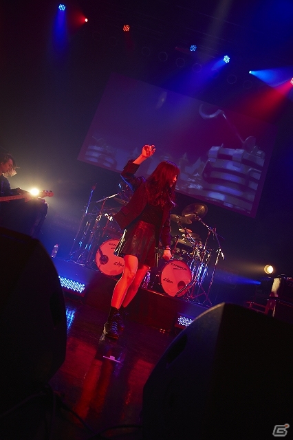声優＆アーティスト陣が集結したライブ「BLAZBLUE MUSIC LIVE 2015」を取材―「ぶるふぇす 2015 あるてぃめっと☆さま～！」の開催発表も飛び出した！の画像11