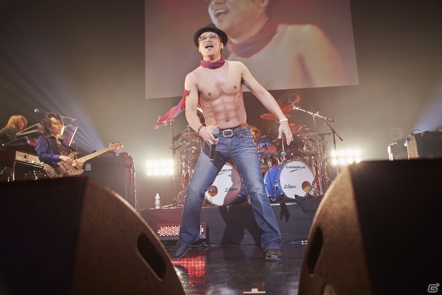 声優＆アーティスト陣が集結したライブ「BLAZBLUE MUSIC LIVE 2015」を取材―「ぶるふぇす 2015 あるてぃめっと☆さま～！」の開催発表も飛び出した！の画像37