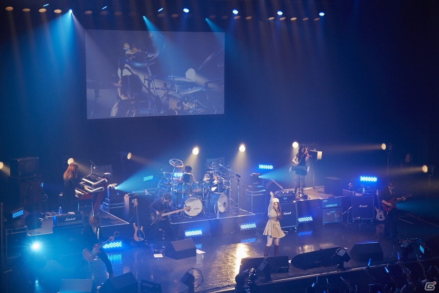 声優＆アーティスト陣が集結したライブ「BLAZBLUE MUSIC LIVE 2015」を取材―「ぶるふぇす 2015 あるてぃめっと☆さま～！」の開催発表も飛び出した！の画像46