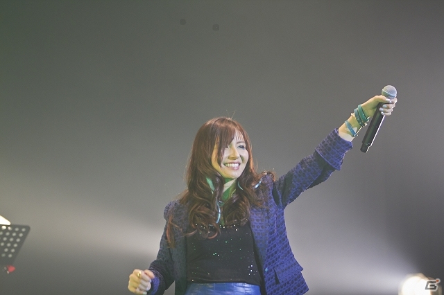 声優＆アーティスト陣が集結したライブ「BLAZBLUE MUSIC LIVE 2015」を取材―「ぶるふぇす 2015 あるてぃめっと☆さま～！」の開催発表も飛び出した！の画像9